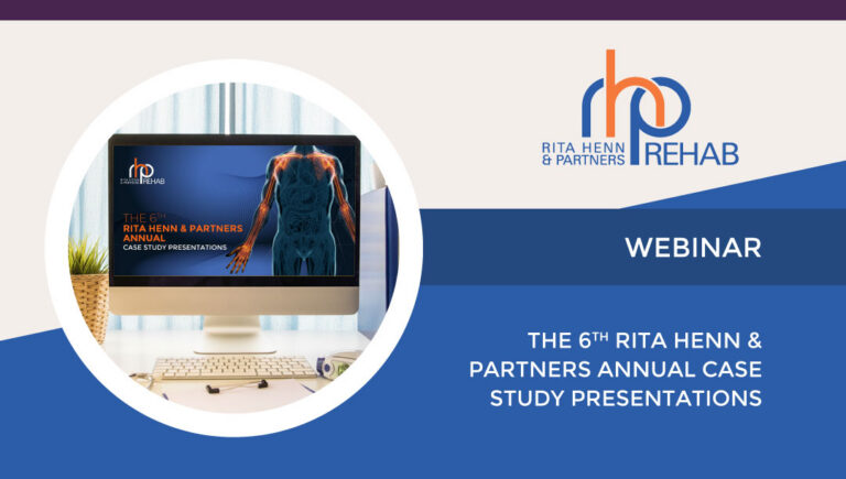 30 Oct 2026 @ 14:00 The 6th Rita Henn & Partners Annual Case Study Presentations