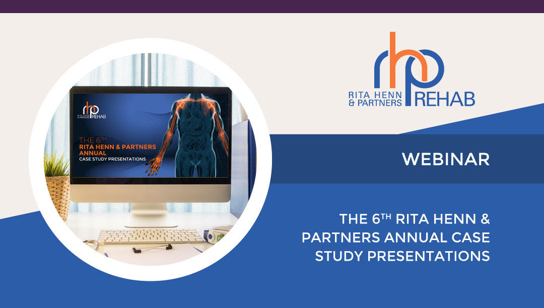 30 Oct 2026 @ 14:00 The 6th Rita Henn & Partners Annual Case Study Presentations